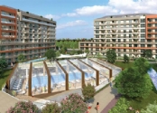 Suryapı İdilia Rezidanz + AVM